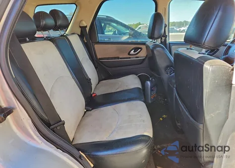 2007 Mercury Mariner Premier z USA, uszkodzony, nr VIN 4M2CU97197KJ15273